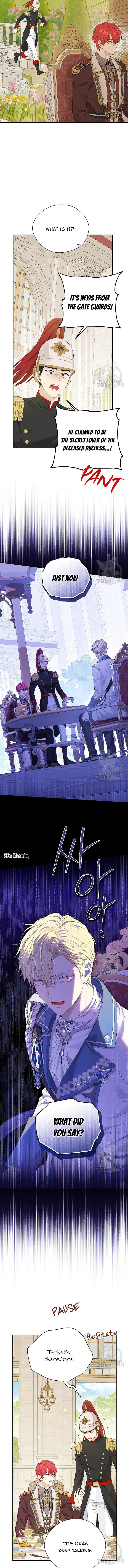 Actually, I Was the Real One - Chapter 111 Page 10