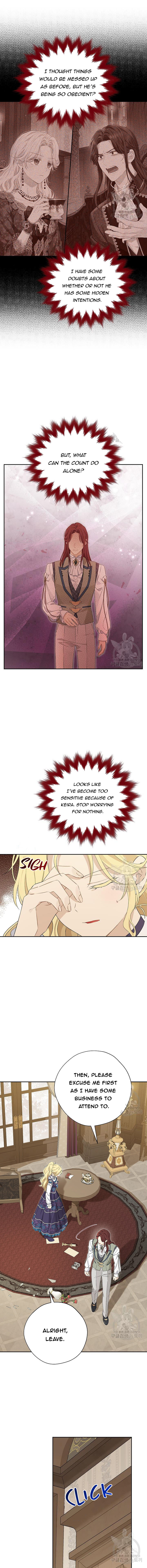 Actually, I Was the Real One - Chapter 111 Page 7