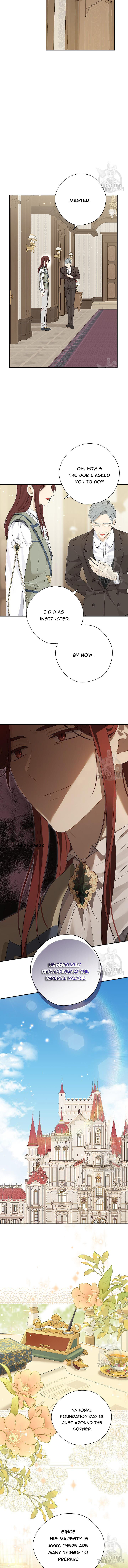 Actually, I Was the Real One - Chapter 111 Page 8