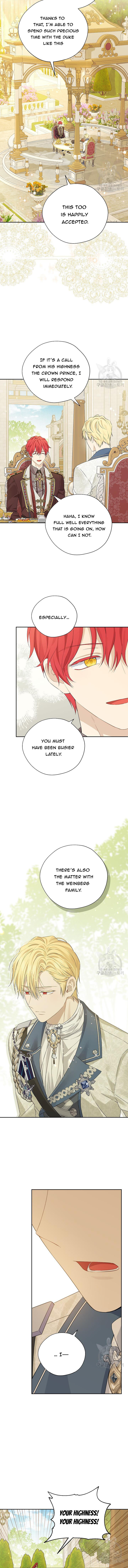 Actually, I Was the Real One - Chapter 111 Page 9