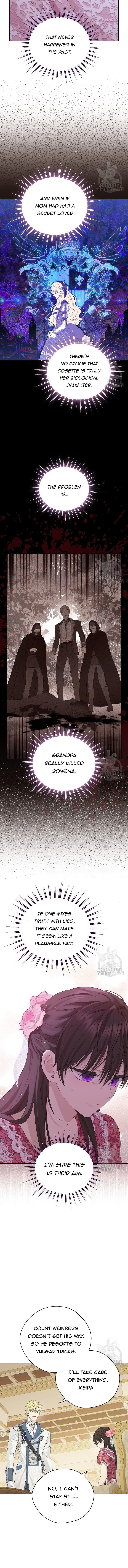 Actually, I Was the Real One - Chapter 112 Page 2