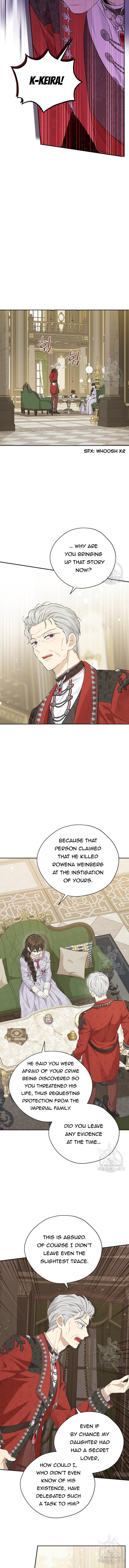 Actually, I Was the Real One - Chapter 112 Page 8