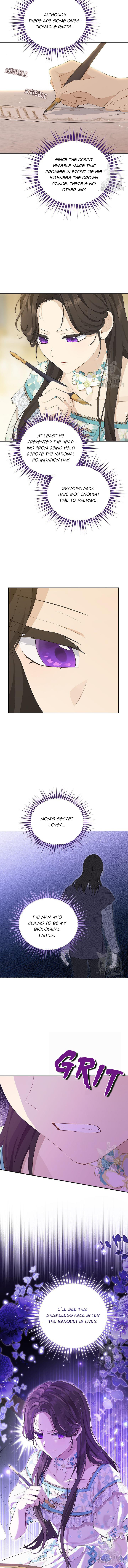 Actually, I Was the Real One - Chapter 113 Page 11
