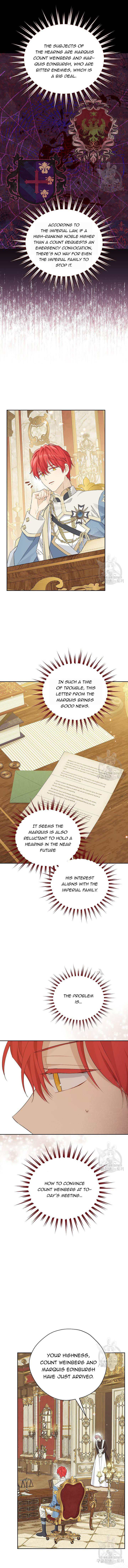 Actually, I Was the Real One - Chapter 113 Page 2