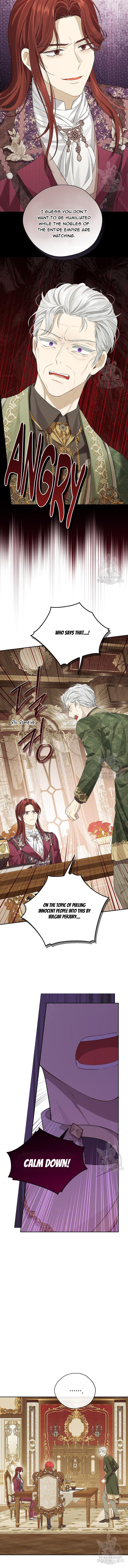 Actually, I Was the Real One - Chapter 113 Page 6