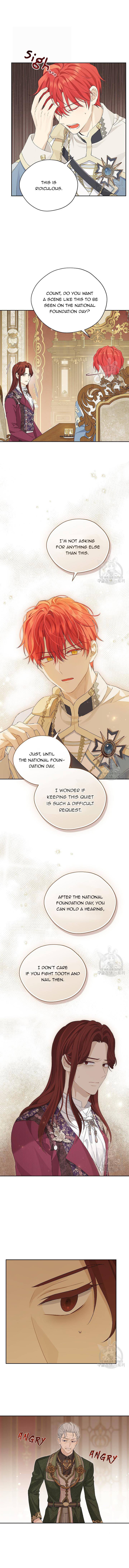 Actually, I Was the Real One - Chapter 113 Page 7