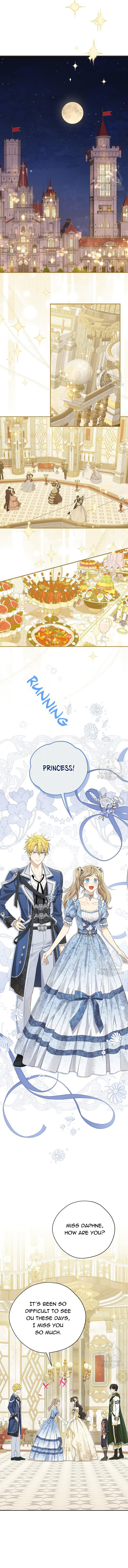Actually, I Was the Real One - Chapter 114 Page 3
