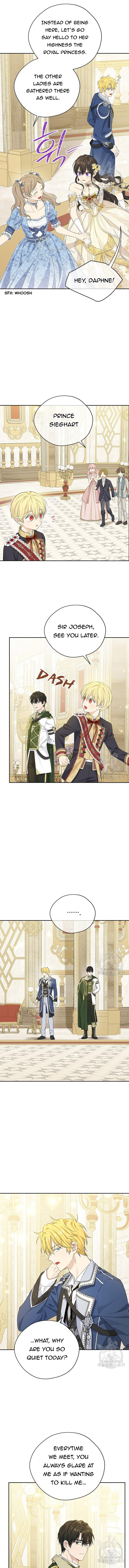 Actually, I Was the Real One - Chapter 114 Page 4