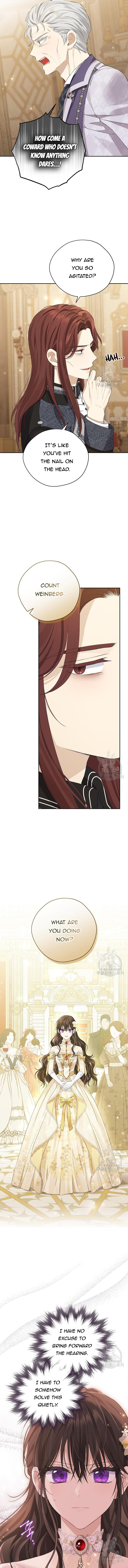 Actually, I Was the Real One - Chapter 114 Page 8