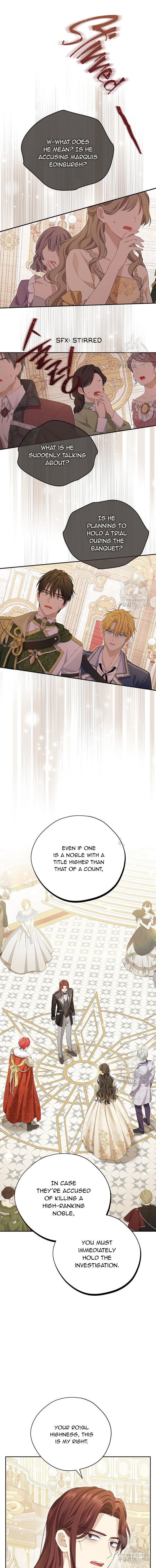 Actually, I Was the Real One - Chapter 115 Page 1