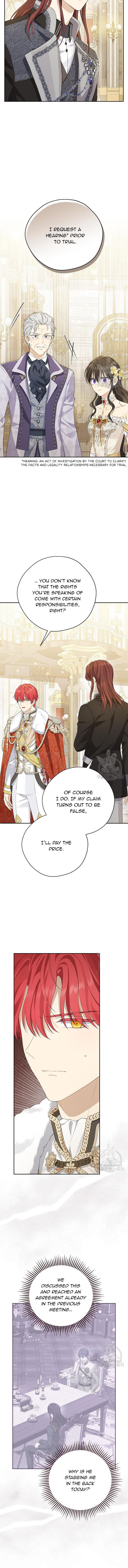 Actually, I Was the Real One - Chapter 115 Page 2
