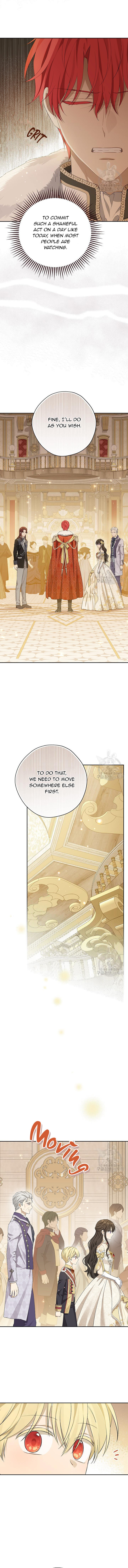 Actually, I Was the Real One - Chapter 115 Page 3