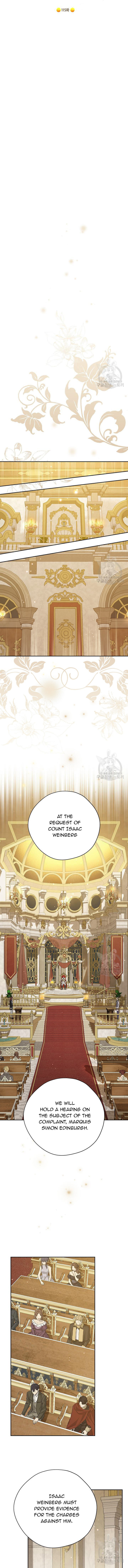 Actually, I Was the Real One - Chapter 115 Page 6