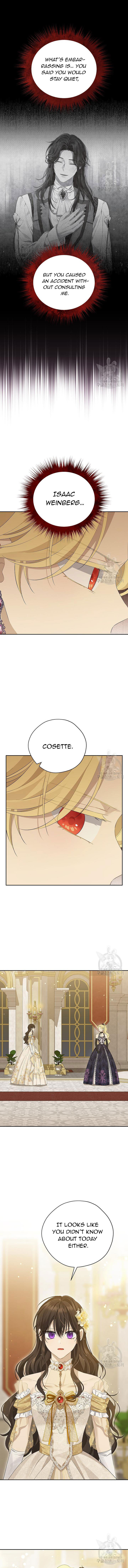 Actually, I Was the Real One - Chapter 116 Page 8