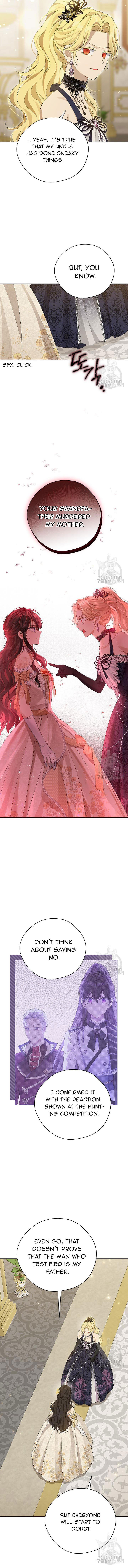Actually, I Was the Real One - Chapter 116 Page 9