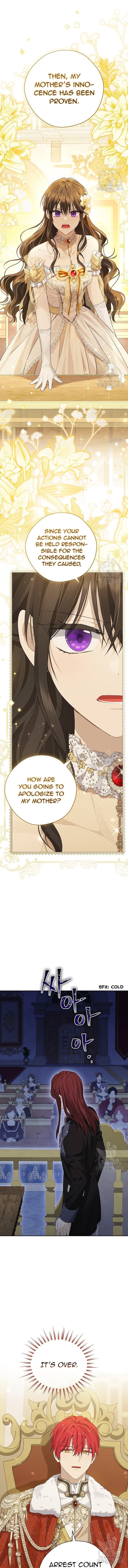 Actually, I Was the Real One - Chapter 117 Page 9