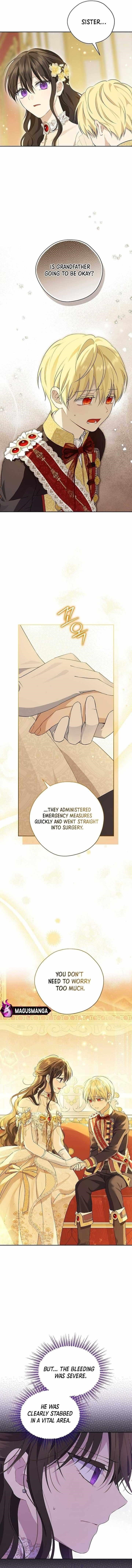 Actually, I Was the Real One - Chapter 118 Page 3