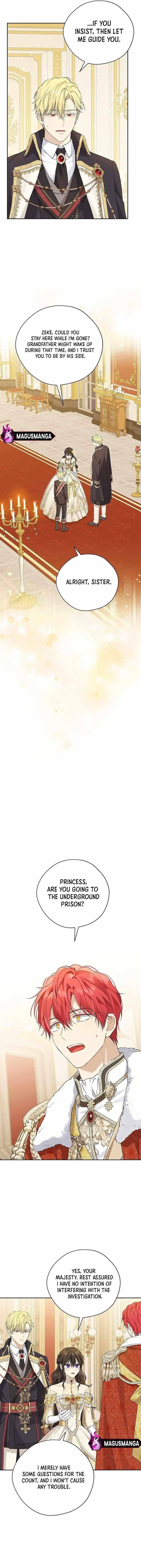 Actually, I Was the Real One - Chapter 118 Page 7
