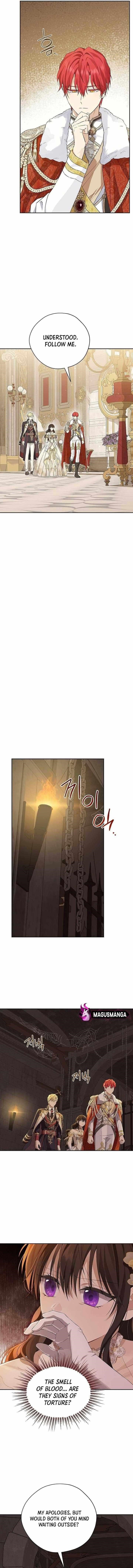 Actually, I Was the Real One - Chapter 118 Page 8