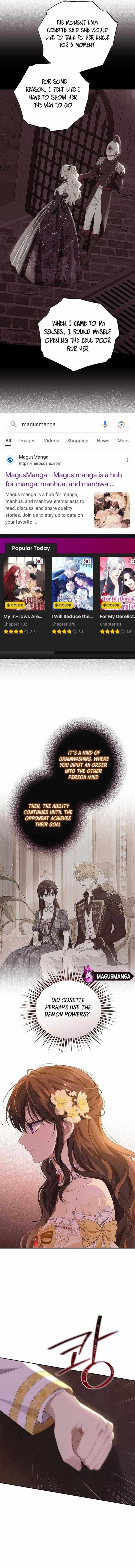 Actually, I Was the Real One - Chapter 119 Page 6