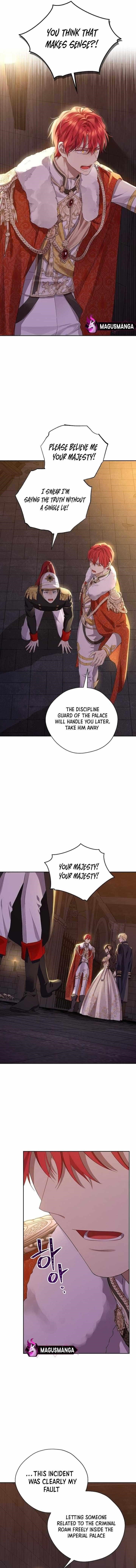 Actually, I Was the Real One - Chapter 119 Page 7