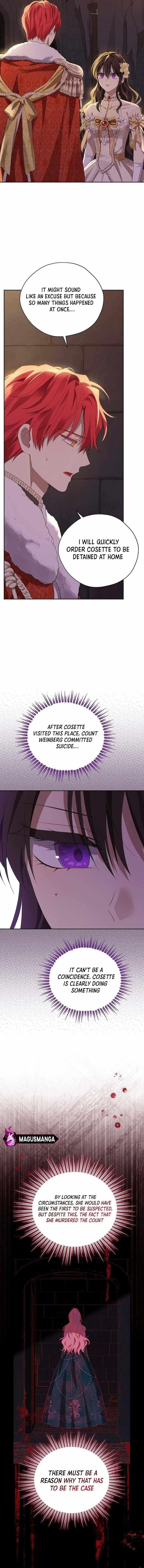 Actually, I Was the Real One - Chapter 119 Page 8