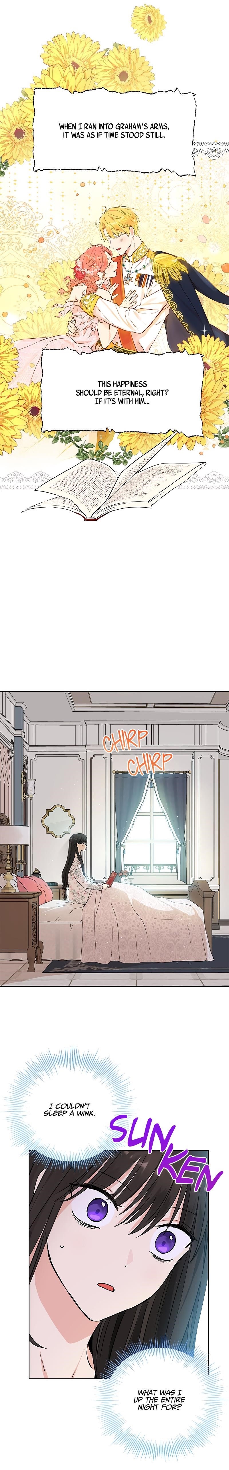 Actually, I Was the Real One - Chapter 12 Page 1