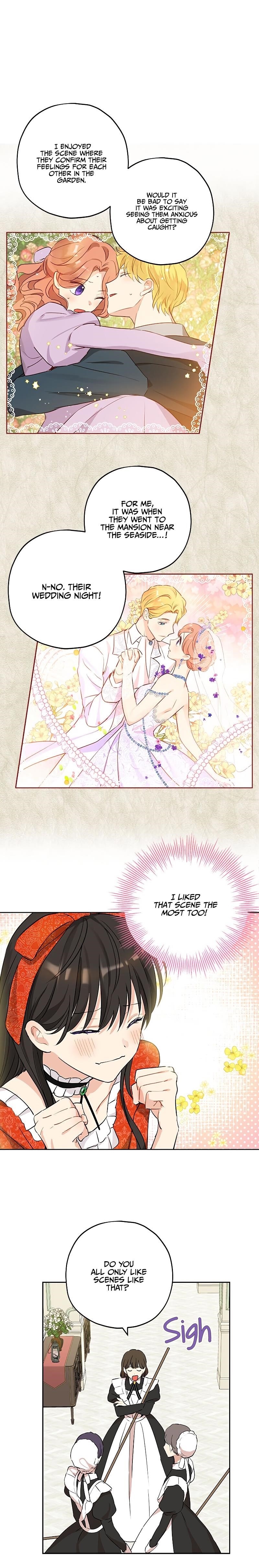 Actually, I Was the Real One - Chapter 12 Page 10