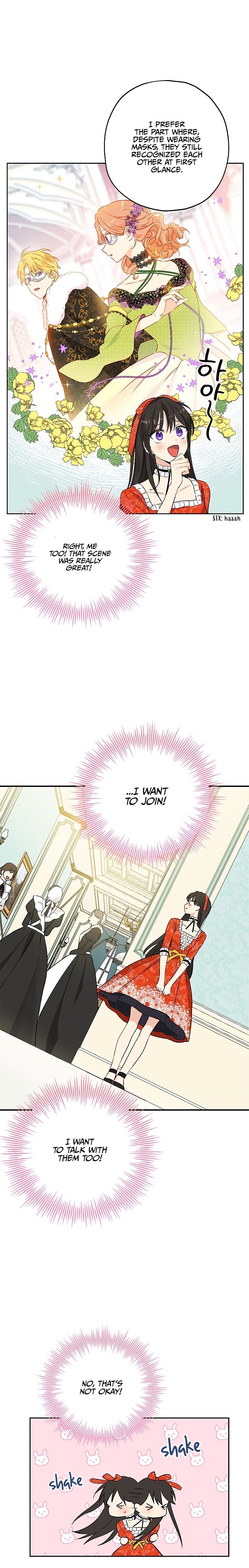 Actually, I Was the Real One - Chapter 12 Page 11