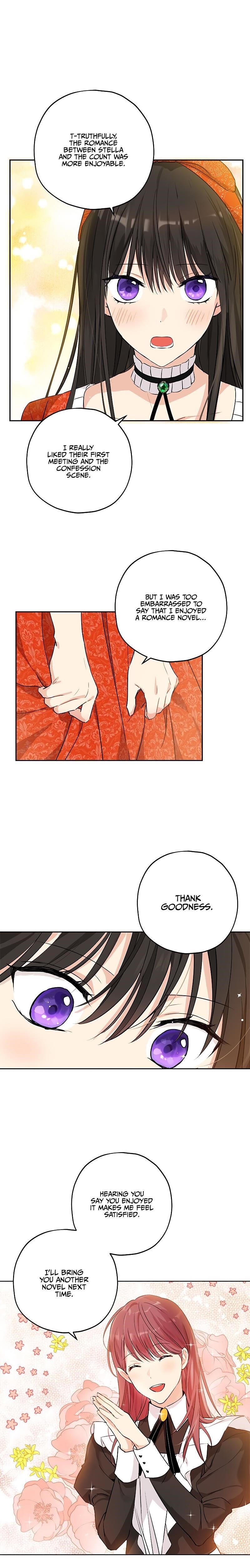 Actually, I Was the Real One - Chapter 12 Page 17
