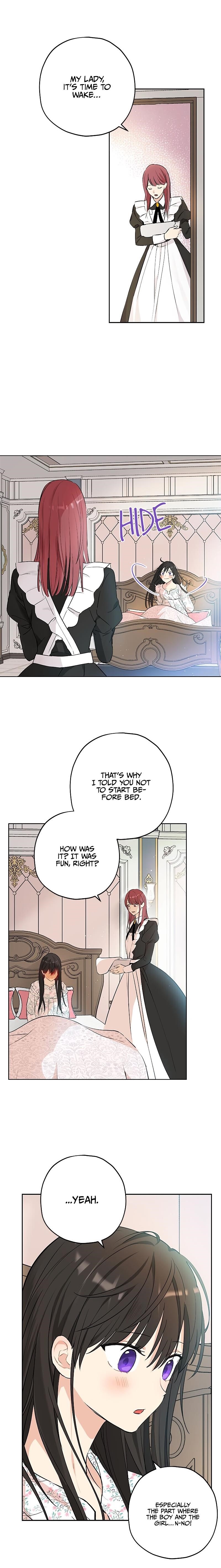 Actually, I Was the Real One - Chapter 12 Page 2