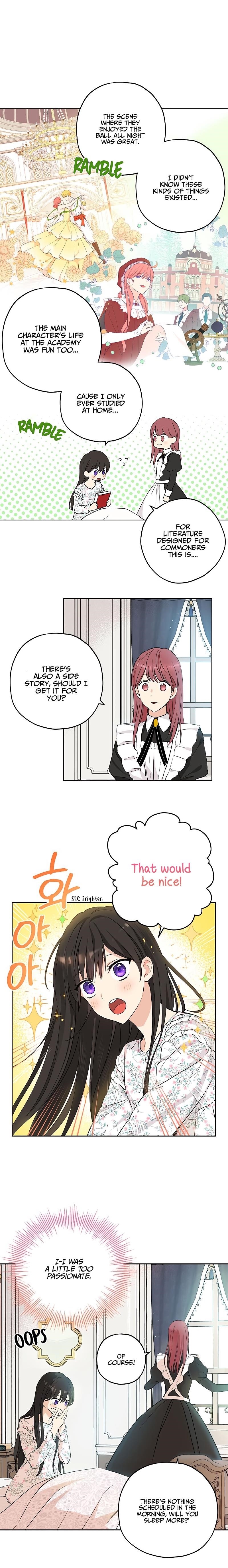 Actually, I Was the Real One - Chapter 12 Page 3