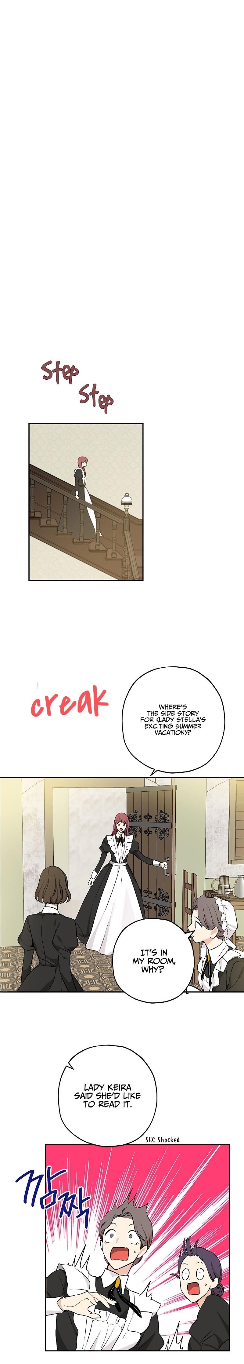Actually, I Was the Real One - Chapter 12 Page 5