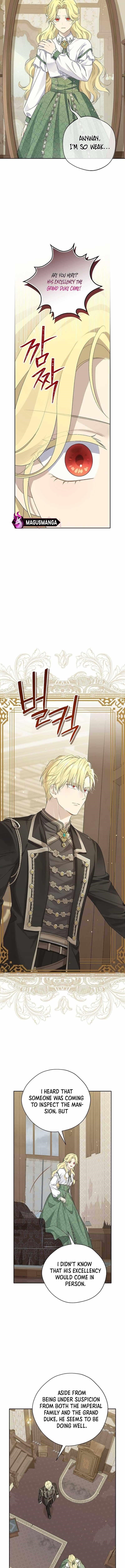 Actually, I Was the Real One - Chapter 120 Page 9