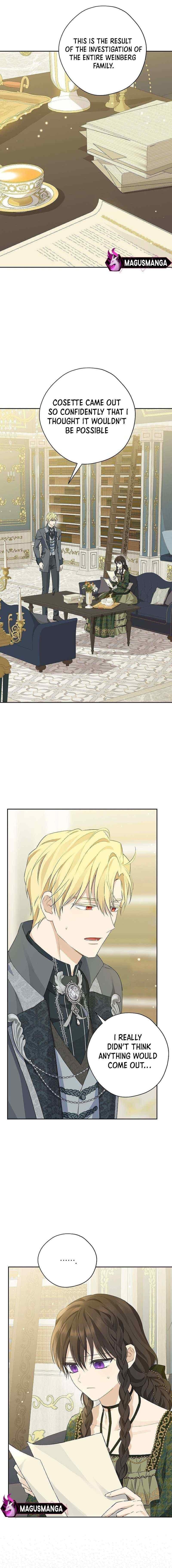Actually, I Was the Real One - Chapter 121 Page 1