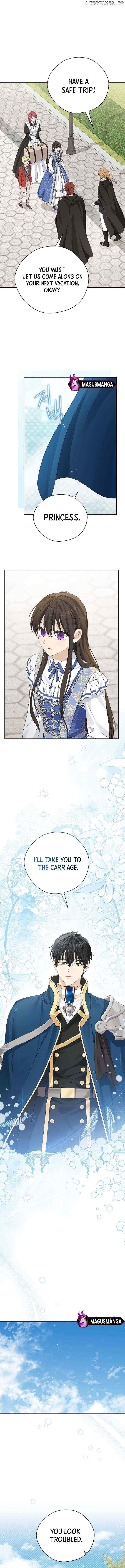 Actually, I Was the Real One - Chapter 121 Page 6