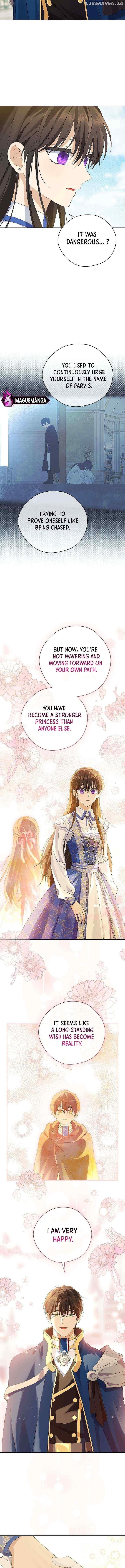 Actually, I Was the Real One - Chapter 121 Page 9