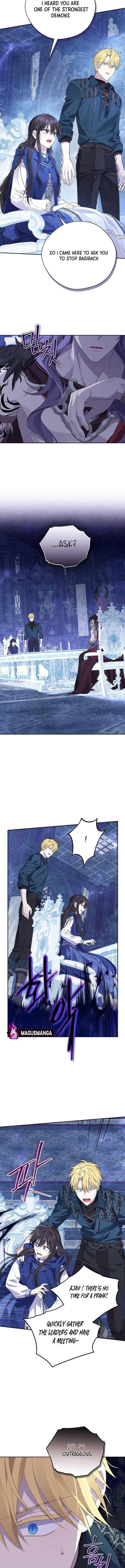 Actually, I Was the Real One - Chapter 123 Page 5