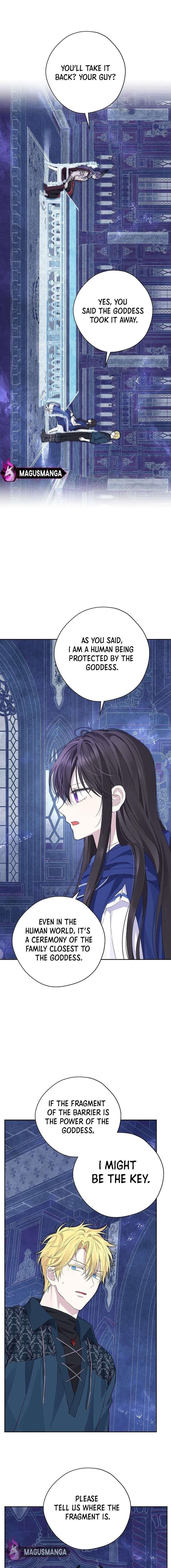 Actually, I Was the Real One - Chapter 124 Page 1