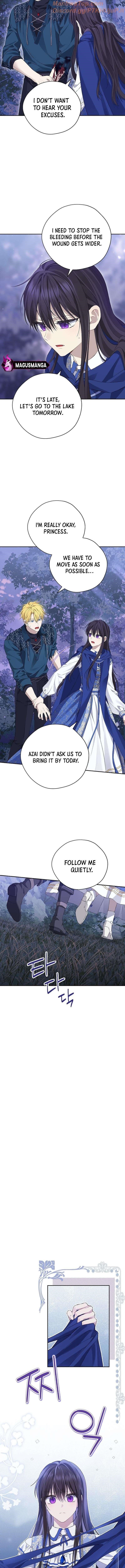 Actually, I Was the Real One - Chapter 124 Page 10