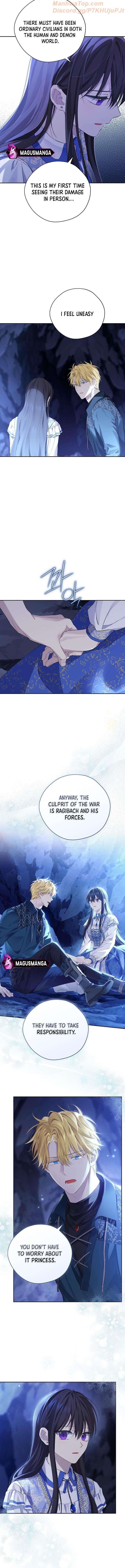 Actually, I Was the Real One - Chapter 124 Page 13