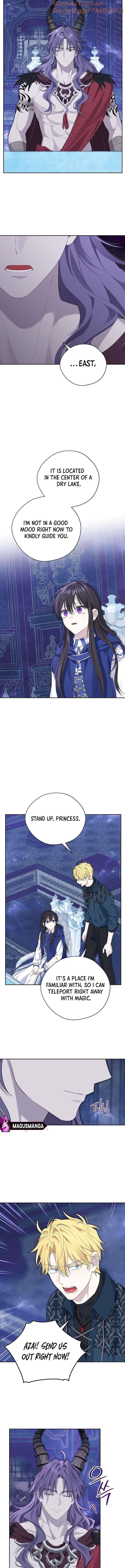 Actually, I Was the Real One - Chapter 124 Page 2