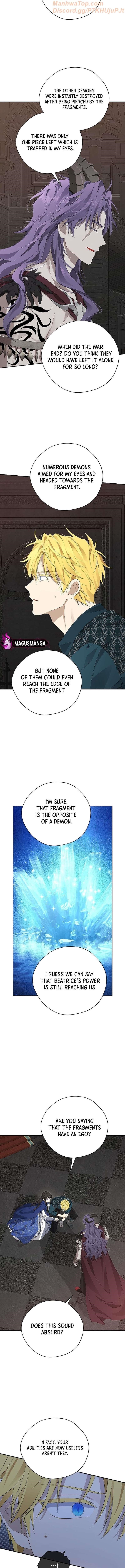 Actually, I Was the Real One - Chapter 124 Page 5