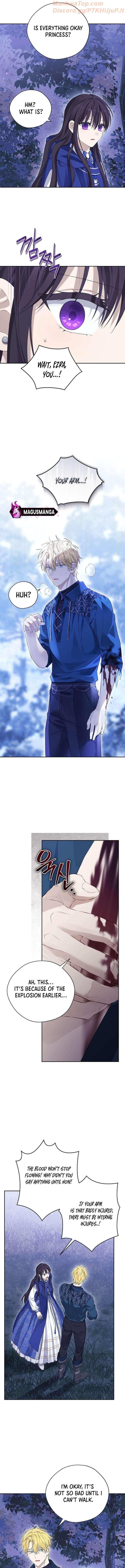 Actually, I Was the Real One - Chapter 124 Page 9