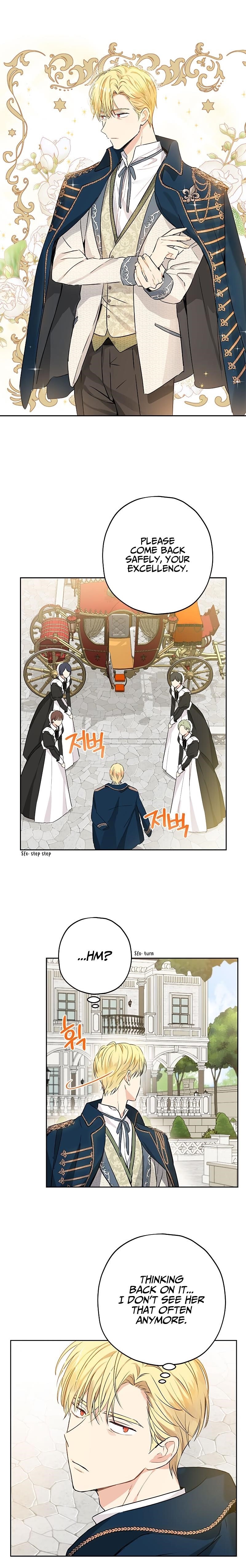 Actually, I Was the Real One - Chapter 13 Page 1