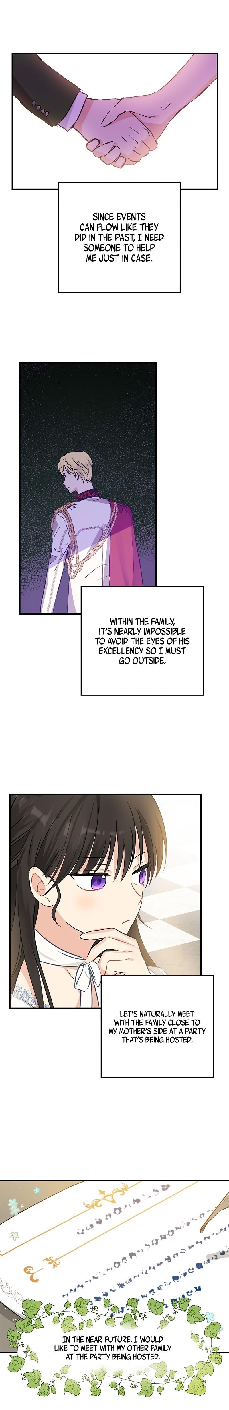 Actually, I Was the Real One - Chapter 13 Page 12