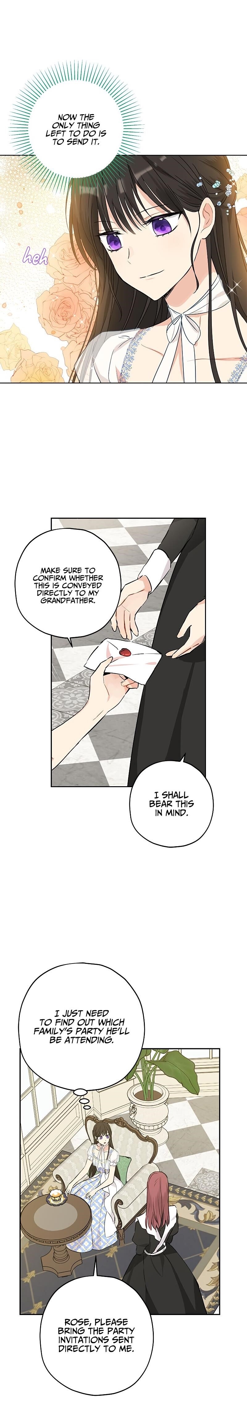 Actually, I Was the Real One - Chapter 13 Page 13