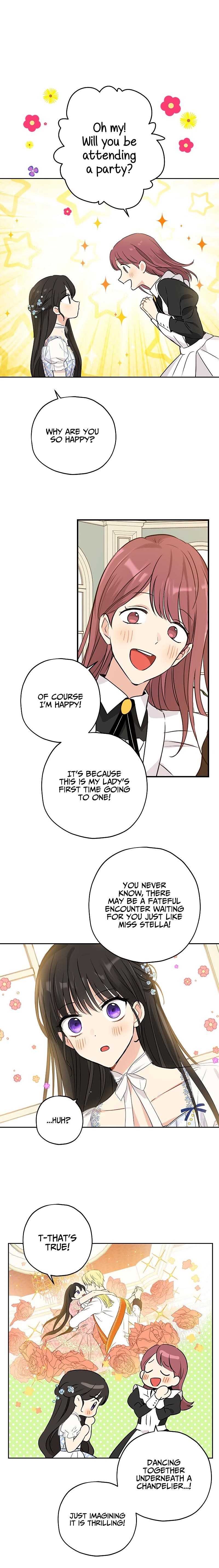Actually, I Was the Real One - Chapter 13 Page 14