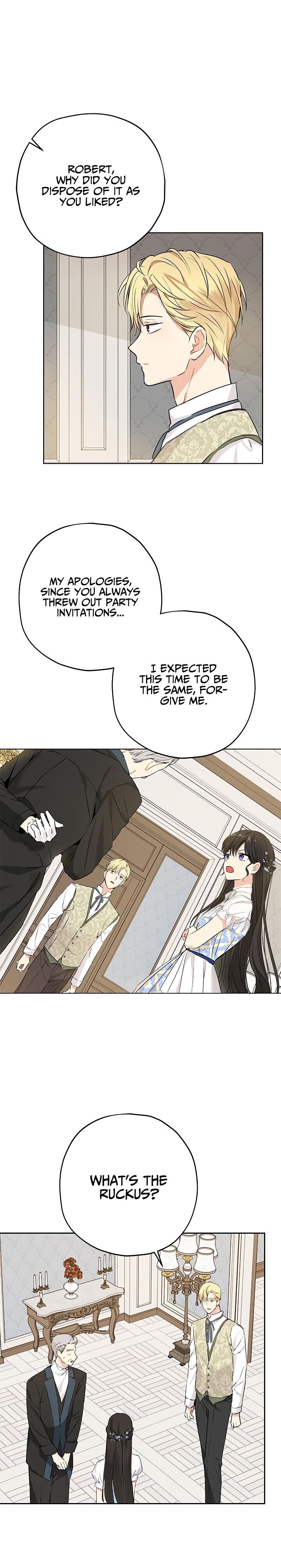 Actually, I Was the Real One - Chapter 13 Page 16