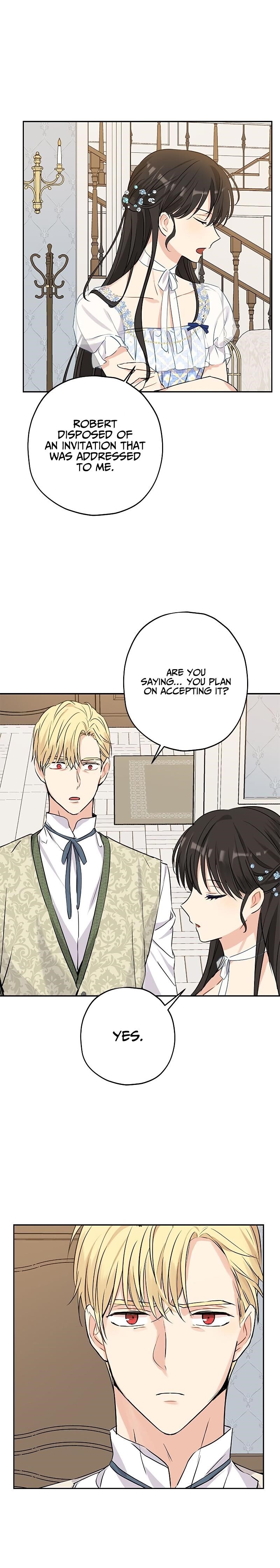 Actually, I Was the Real One - Chapter 13 Page 17